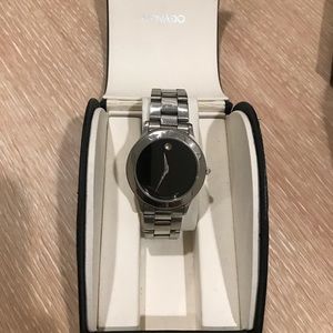 Movado Junior Sport Museum Watch
